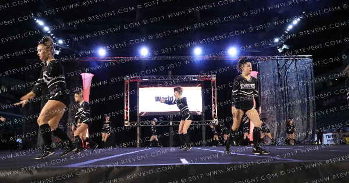 World Cup Twinkles · Trenton Grand