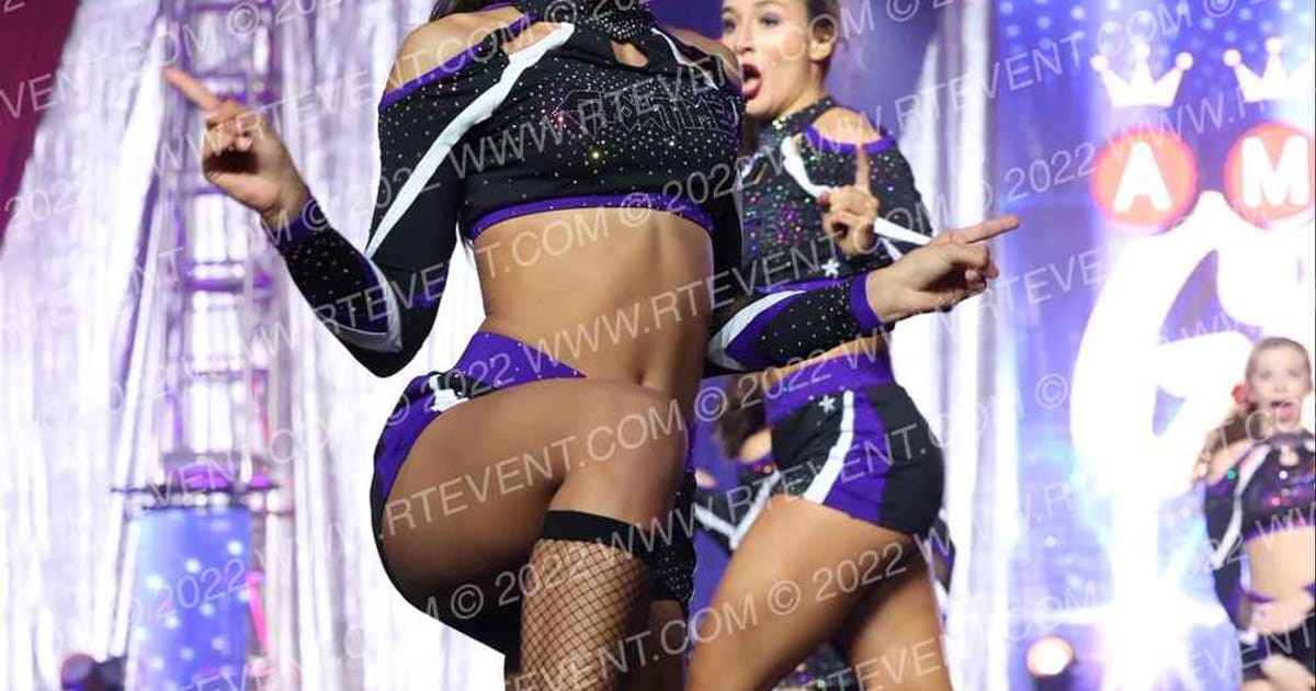 Showtime Elite Atlanta EnVogue · The American Grand Nationals Las Vegas