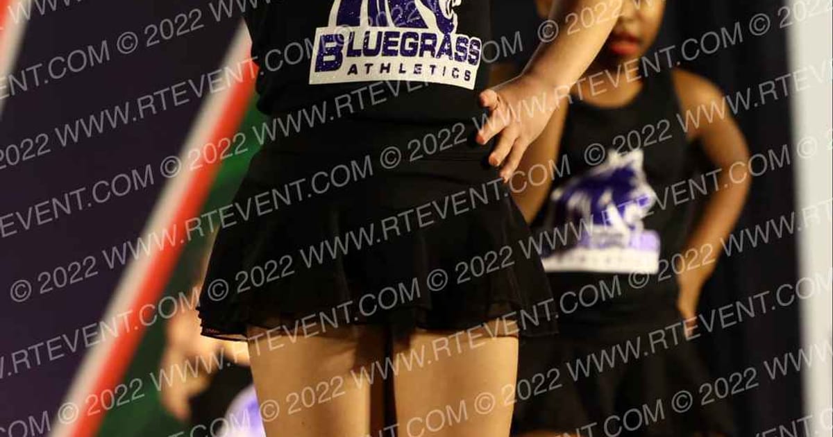 Bluegrass Athletics Blue Angels · JAMFest Lexington Classic