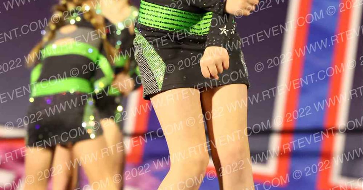 Element Elite Tumbling & Cheer MINI MERCURY · JAMFest Lexington Classic