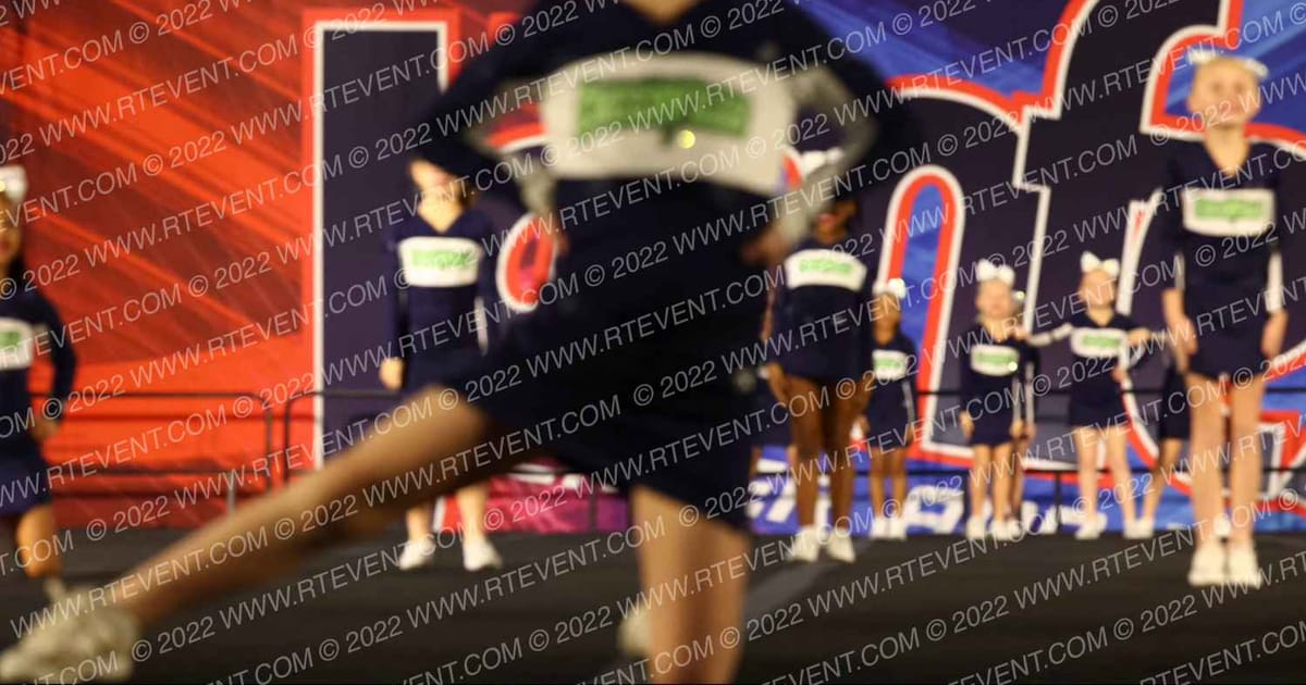 CheerVille BG Jinx · JAMFest Lexington Classic