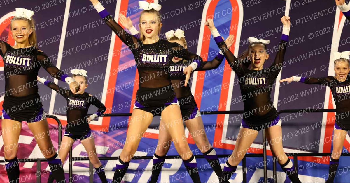 Bullitt Athletics Angels · JAMFest Lexington Classic