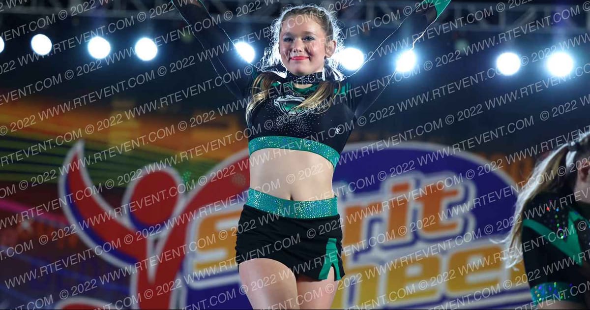 Venom Allstars Barden Boas · Spirit Cheer Orlando