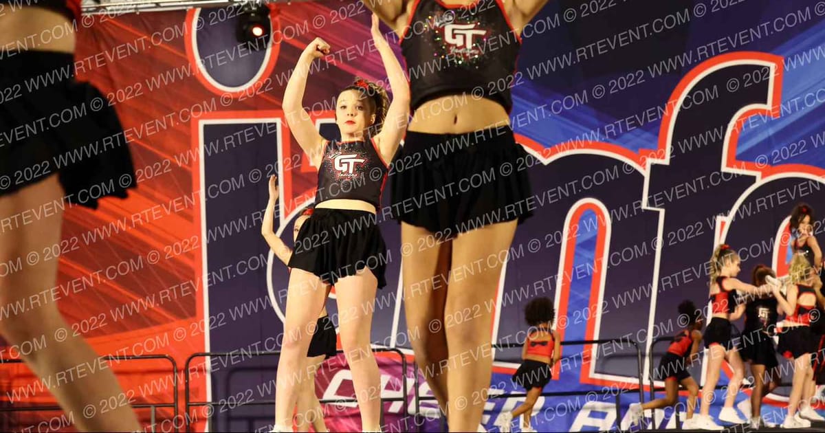 GymTyme Indiana Rubies · JAMFest Lexington Classic