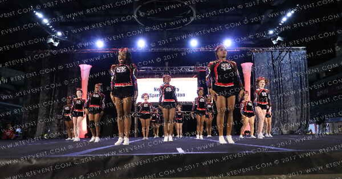 New Jersey Spirit Explosion Bombshells · Trenton Grand