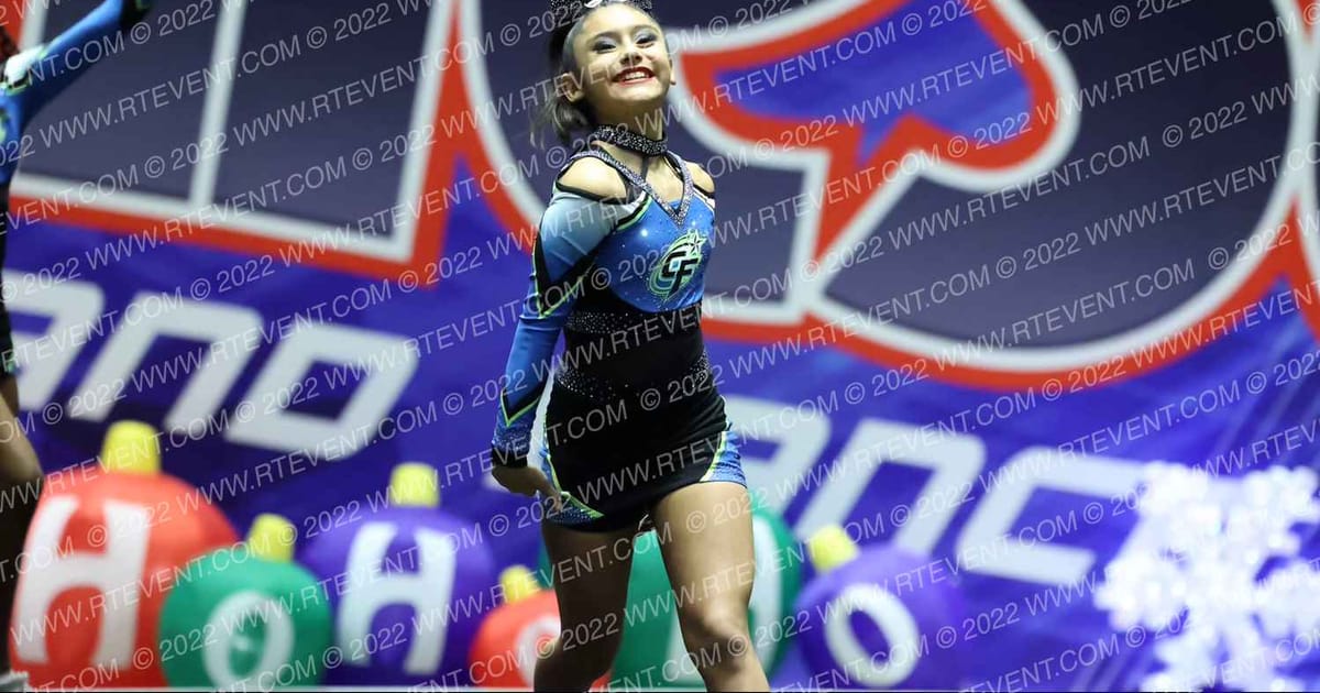 Bannons Cheer Force Jedis · JAMfest San Antonio Classic