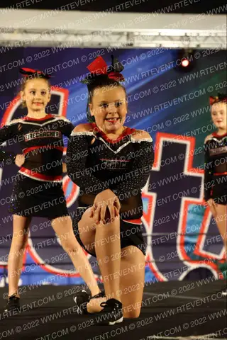 Firecracker Elite Cheer Bomb Squad