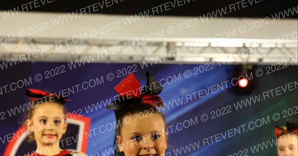 Firecracker Elite Cheer Bomb Squad · JAMFest Lexington Classic
