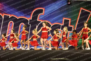 GymTyme South Sassy Soldiers
