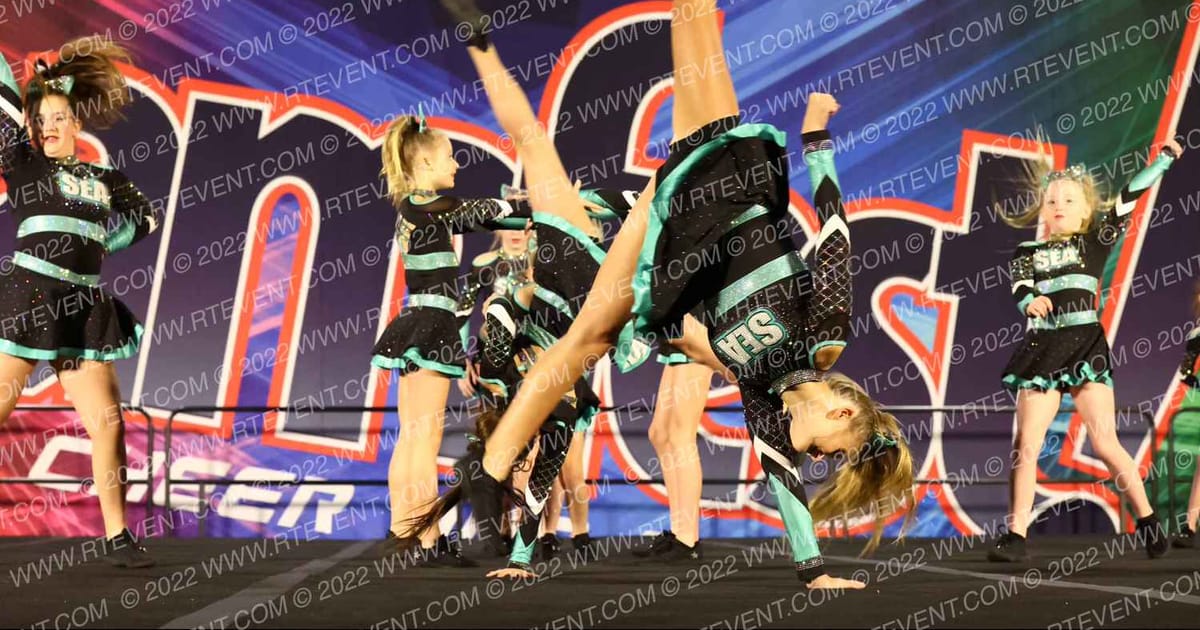 Spirit Elite Athletics Cyclones · JAMFest Lexington Classic