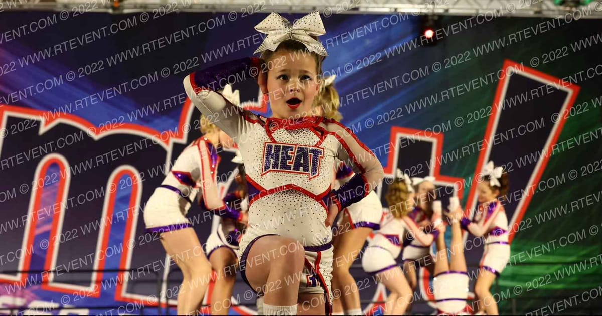 Perfect 10 Heat Heatwave · JAMFest Lexington Classic