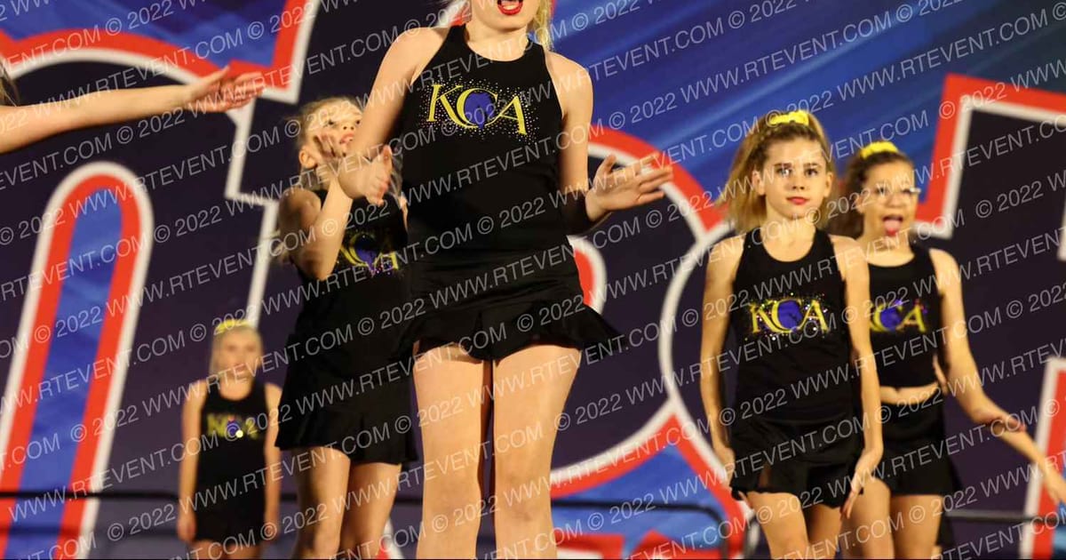 Kentucky Cheer Academy Majesty · JAMFest Lexington Classic