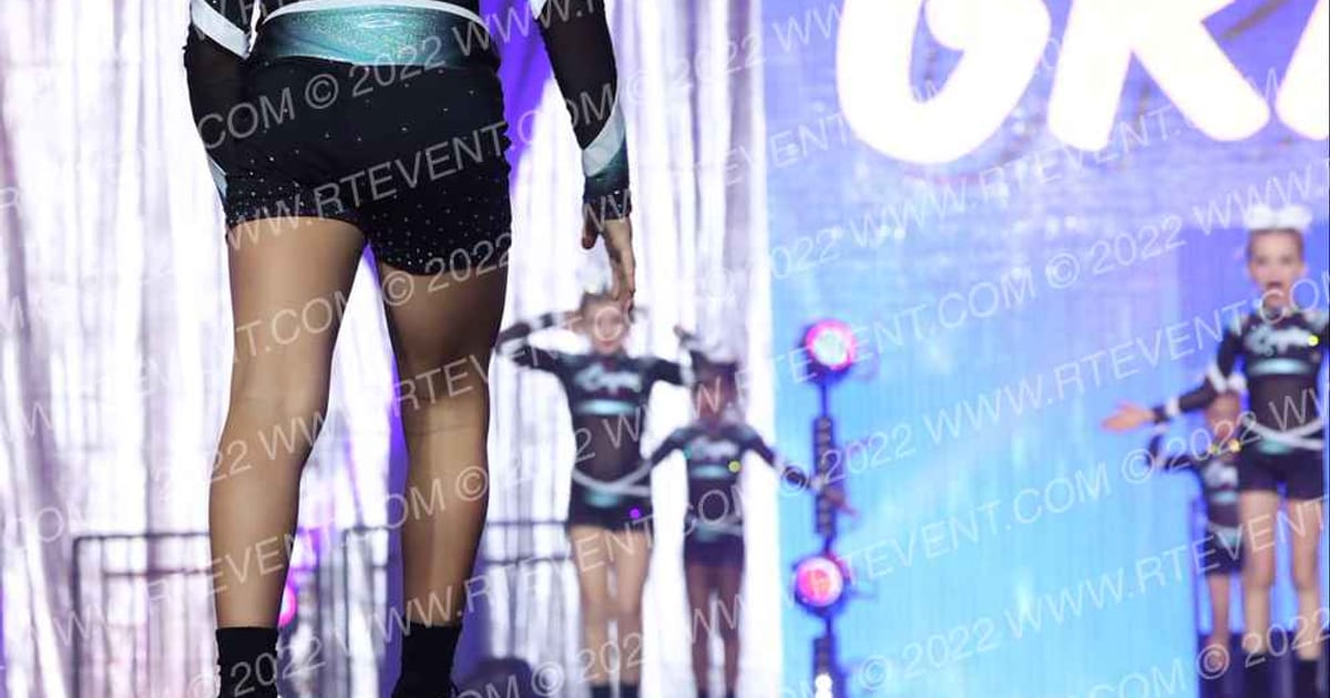 Vegas Empire Athletics Mini Majesty · The American Grand Nationals Las Vegas