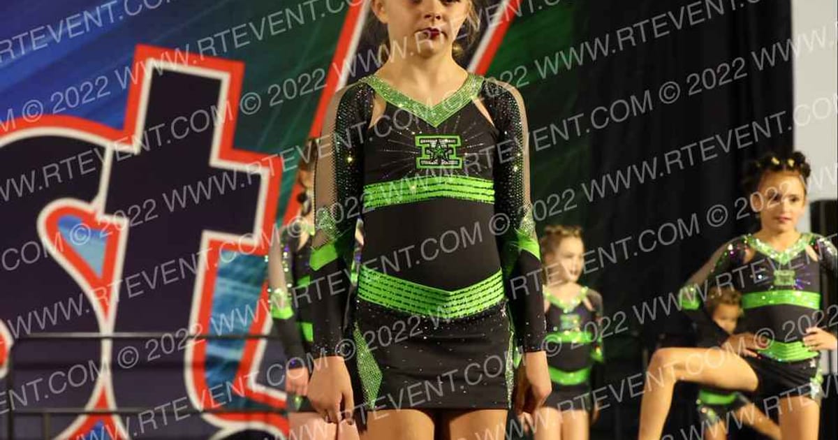 Element Elite Tumbling & Cheer YOUTH XENON · JAMFest Lexington Classic