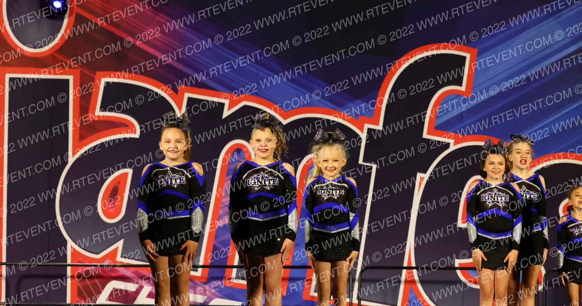 Ignite Athletics HEAT · JAMFest Lexington Classic