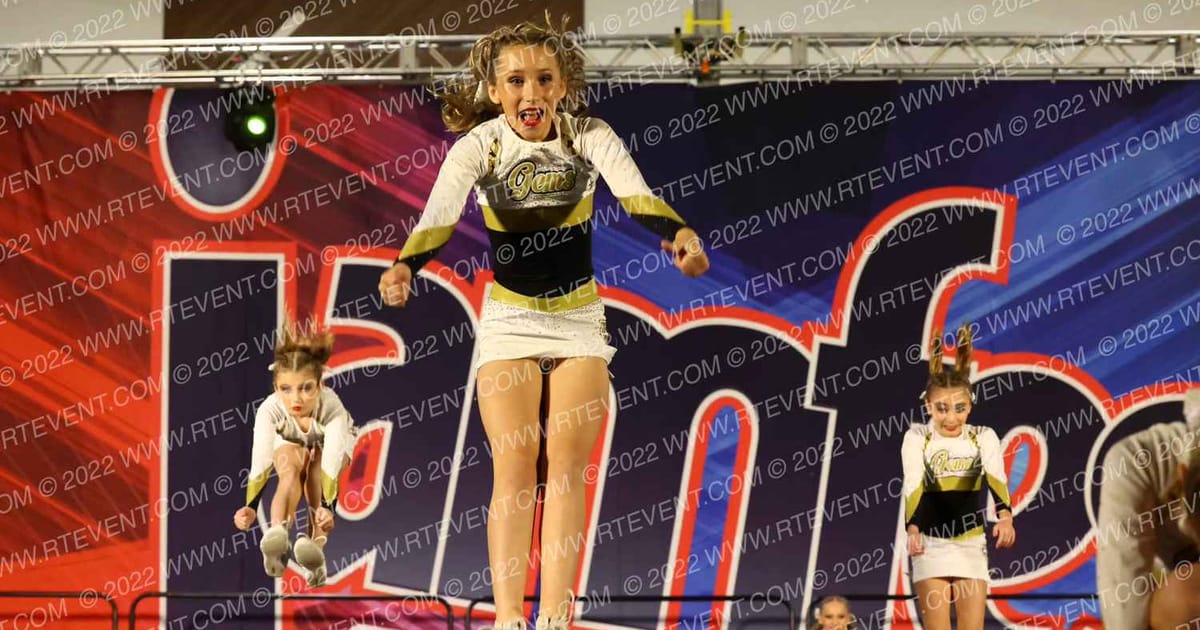 HCA Gems Hairspray · JAMFest Lexington Classic