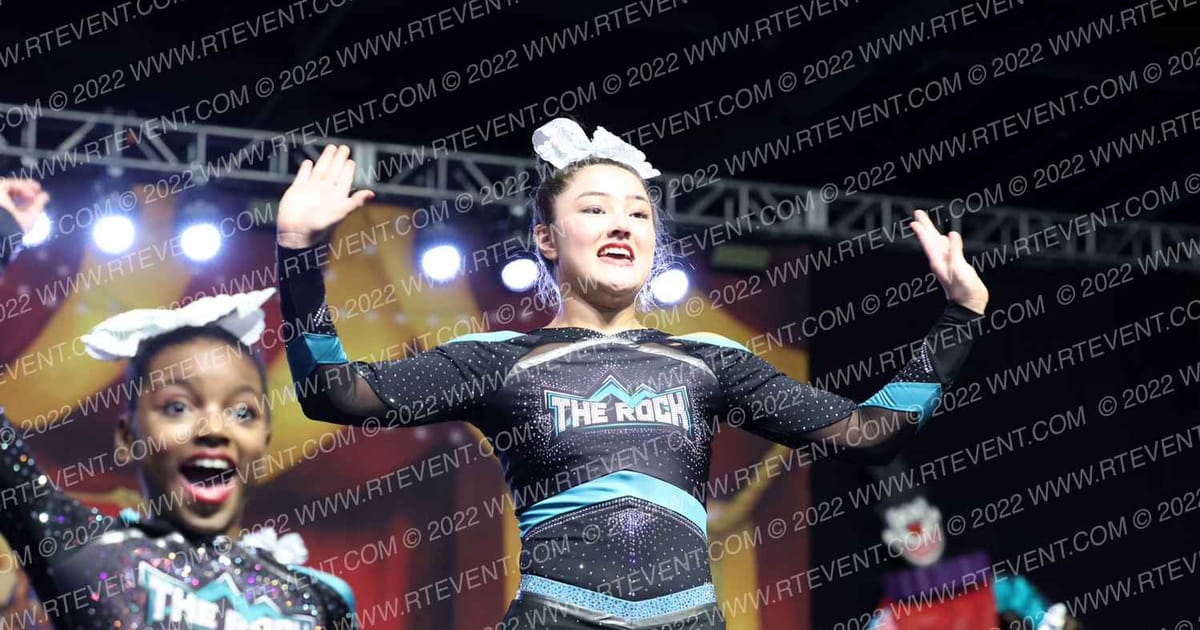 The Rock Athletics Silver · Battle under the Big Top