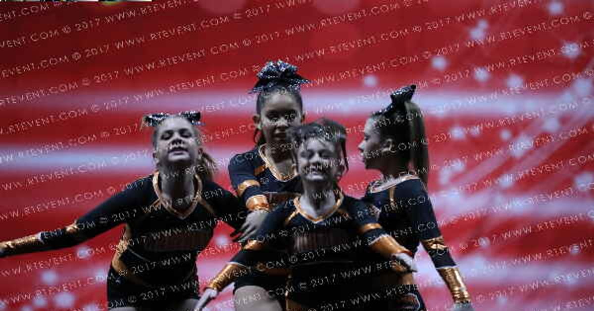 Wareham Tigers Cheer Athletics Spirit · Springfield Challenge