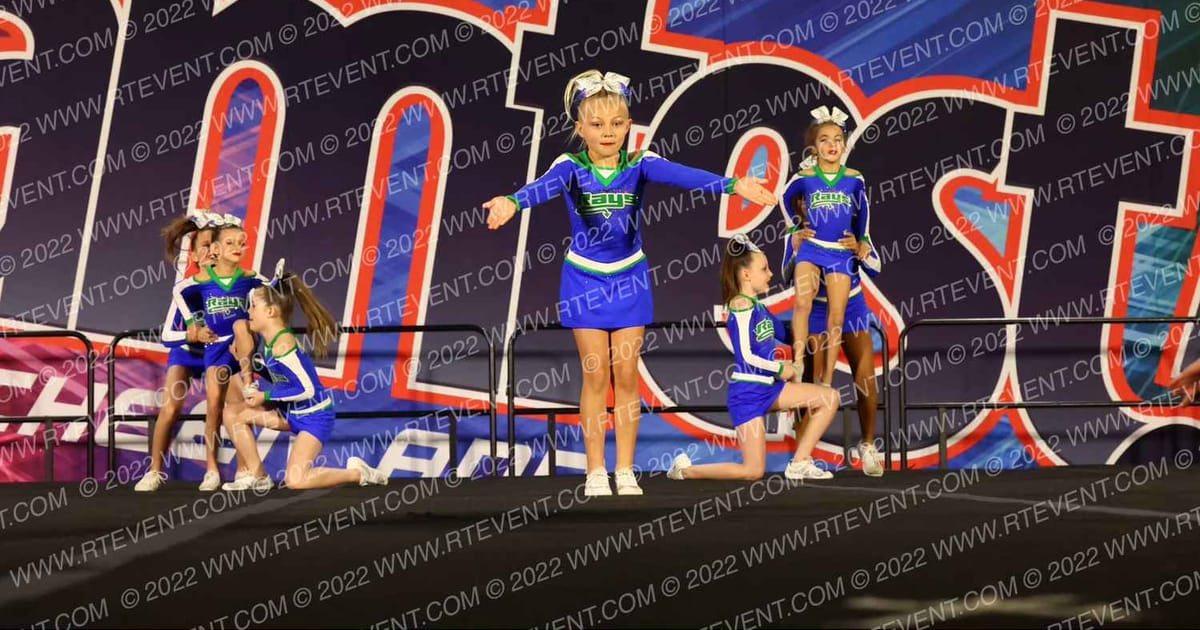 The Stingray All Stars Strike Rays · JAMFest Lexington Classic