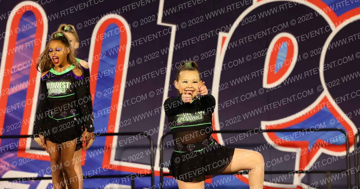Midwest Athletics Jade · JAMFest Lexington Classic