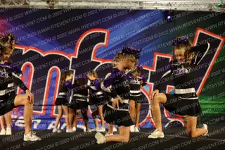 Legacy Cheer & Dance Sapphires
