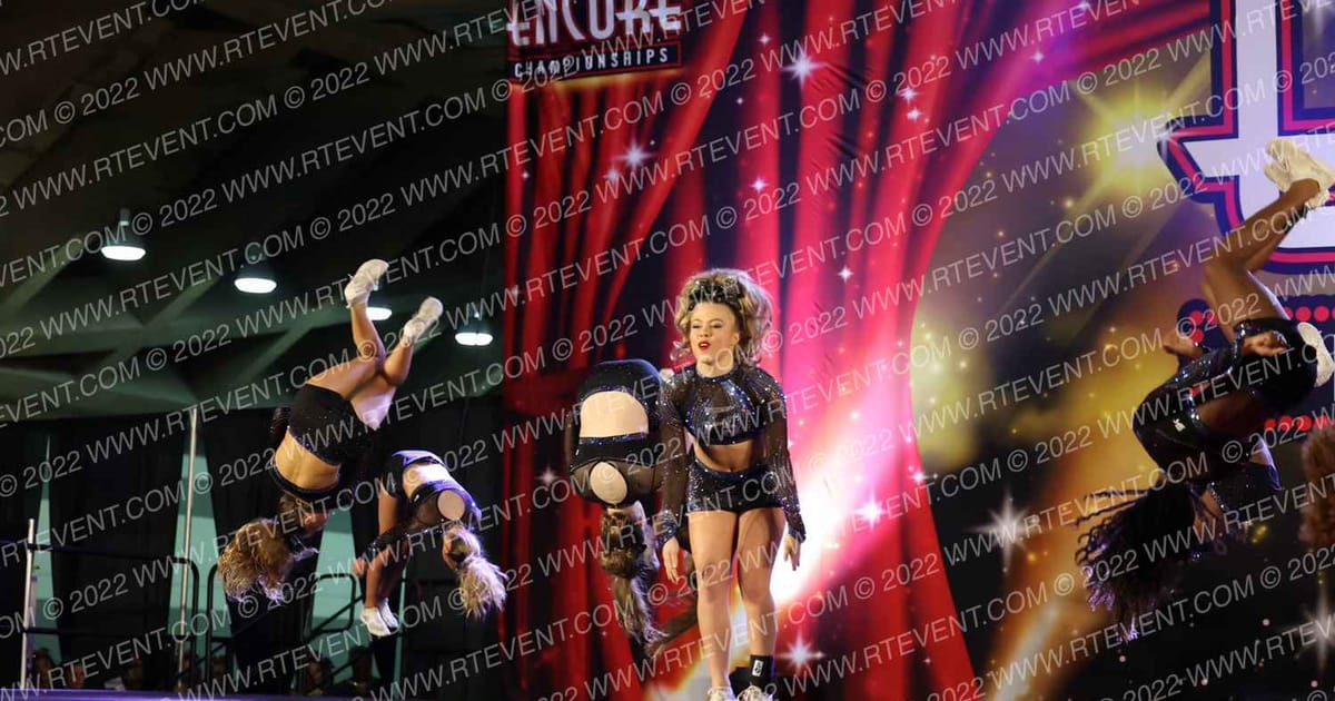 Maryland Twisters F5 · Encore Baltimore Showdown DIDII