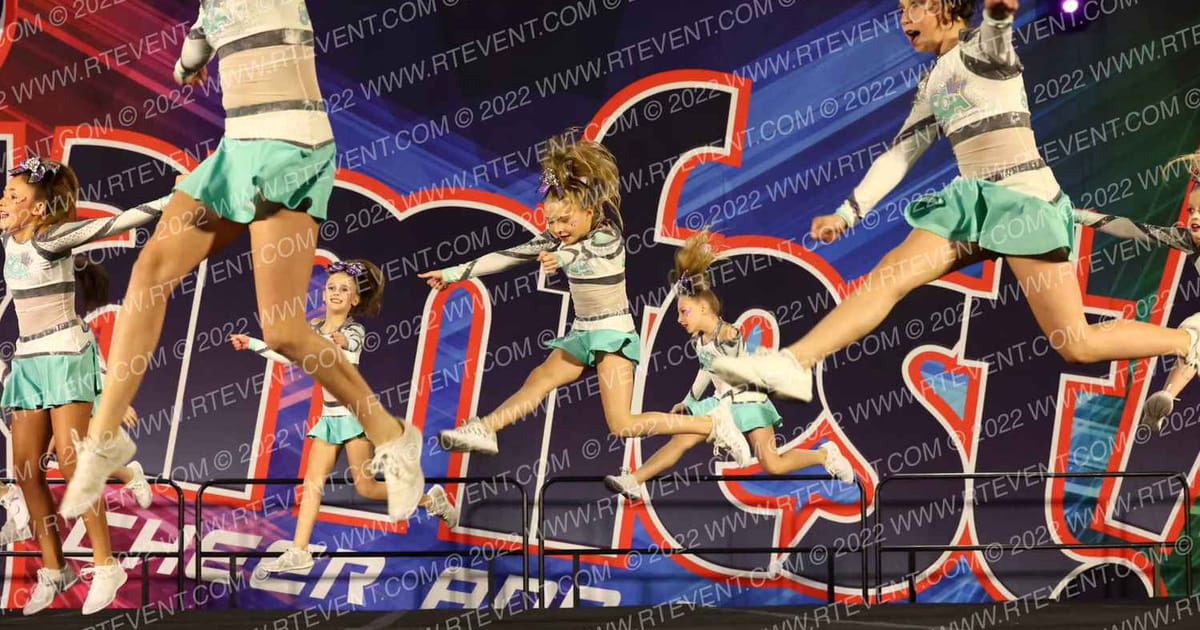 South Central Athletics Seawitches · JAMFest Lexington Classic