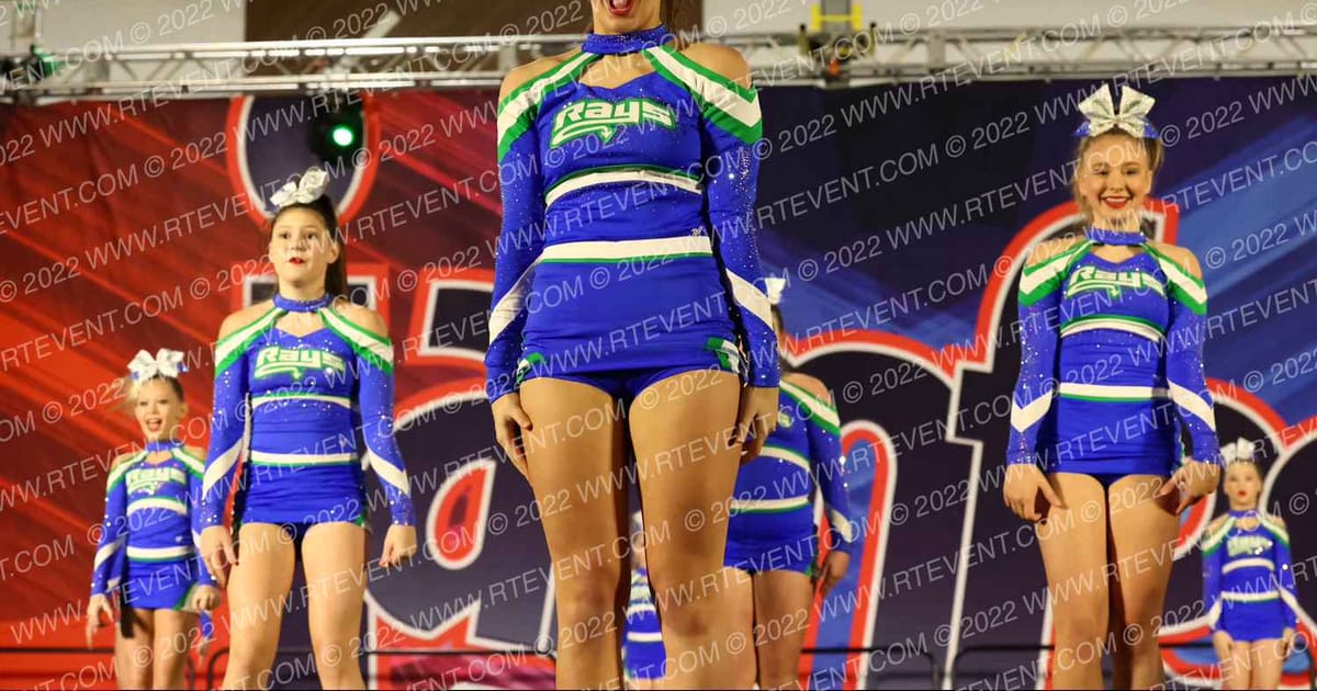 The Stingray All Stars Vortex Rays · JAMFest Lexington Classic
