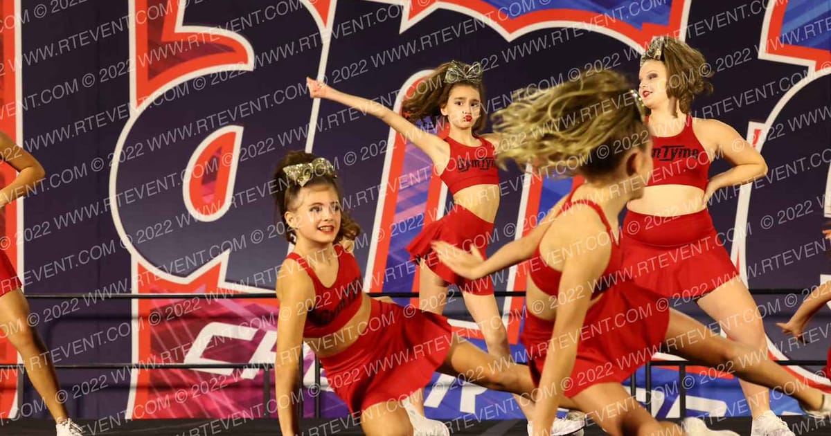 GymTyme South Lady Lieutenants · JAMFest Lexington Classic