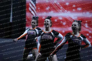 Wareham Tigers Cheer Athletics Pride