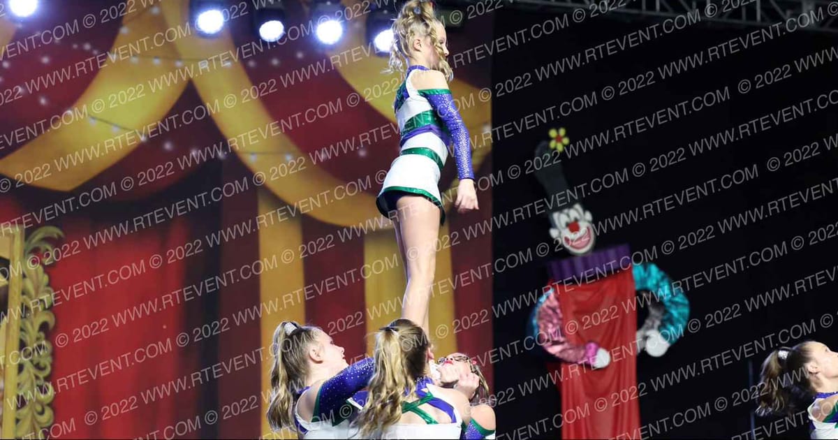 Universal Athletics High Rollers · Battle under the Big Top