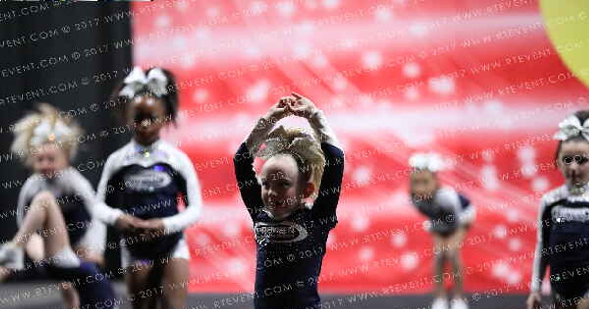 Premier Spirit Athletics TINYS · Springfield Challenge