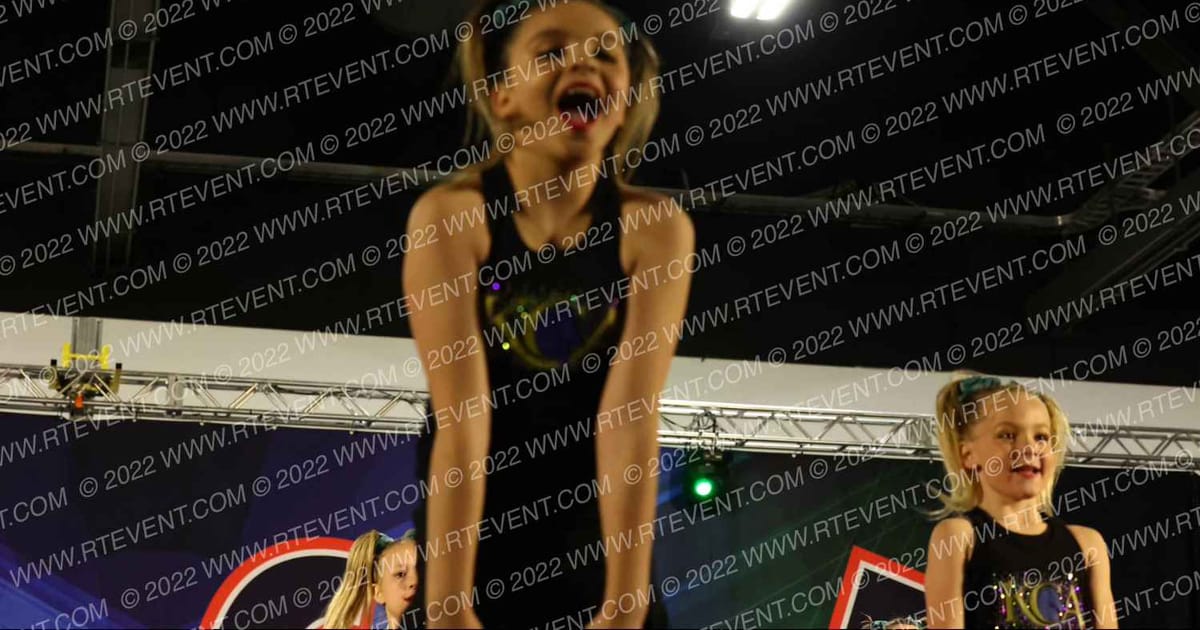 Kentucky Cheer Academy Rich Strike · JAMFest Lexington Classic