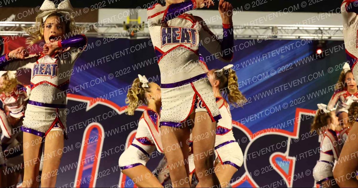 Perfect 10 Heat Ignite · JAMFest Lexington Classic