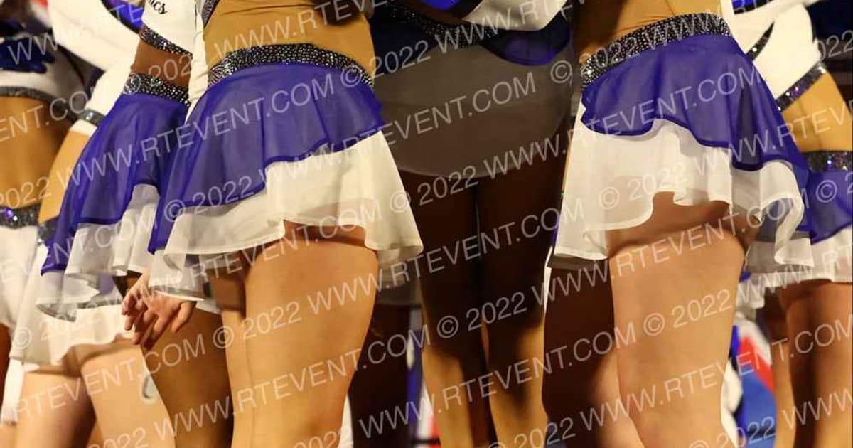 Bluegrass Athletics Blue Crush · JAMFest Lexington Classic