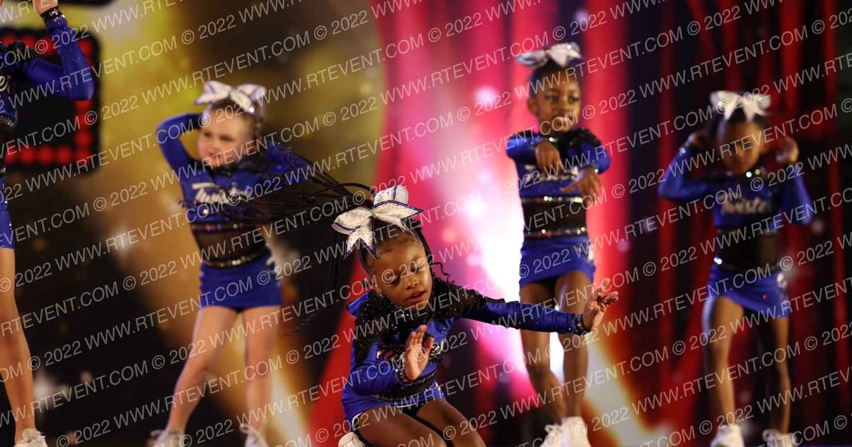 Maryland Twisters Bolt · Encore Baltimore Showdown DIDII