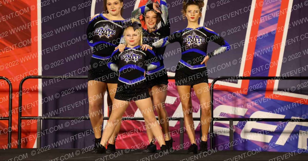 Ignite Athletics LIGHTNING · JAMFest Lexington Classic