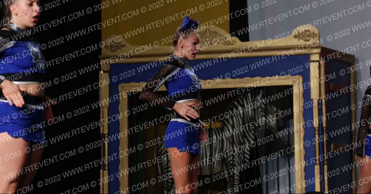 Southern Elite Allstars Shockwave · Battle under the Big Top
