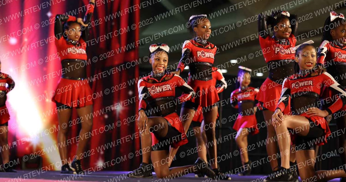 Power Athletics - Maryland Synergy · Encore Baltimore Showdown DIDII