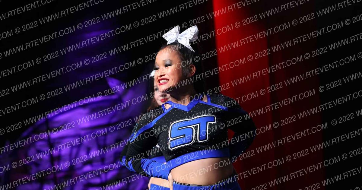 Spirit Tech All-Stars Black Diamond · Battle under the Big Top