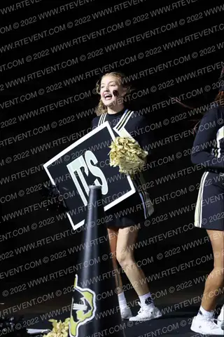 Fossil Ridge High School Large Coed Game Day