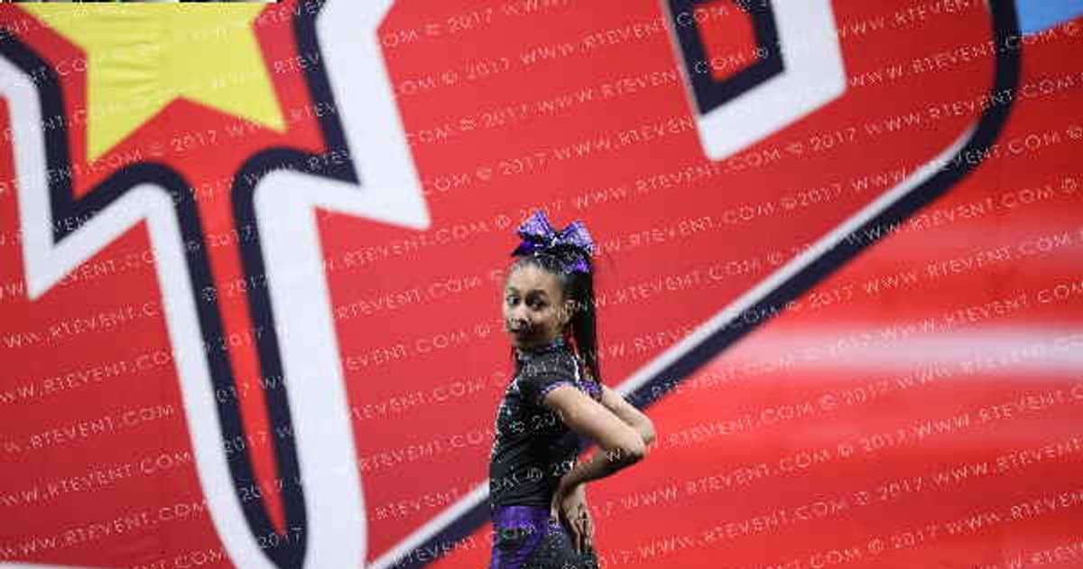 Cheer UP Athletics Ruthless · Springfield Challenge