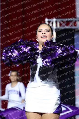 Sunset High School Sunset Varsity Cheer
