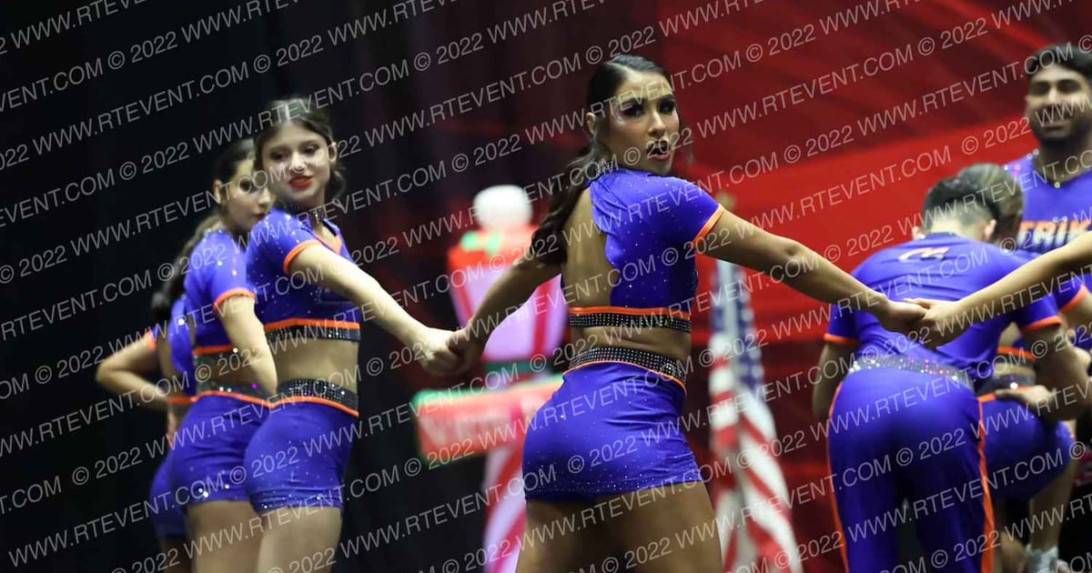 Cheer Strike Allstars Coven · JAMfest San Antonio Classic