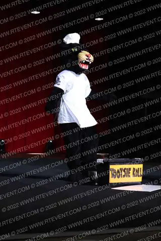 O'Connor High School Mascot