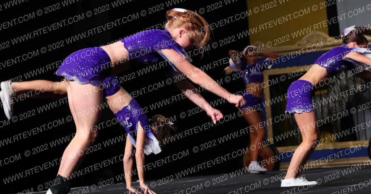 Knoxville Twisters Vortex · Battle under the Big Top