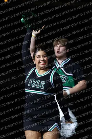 Azle High School Coed Game Day