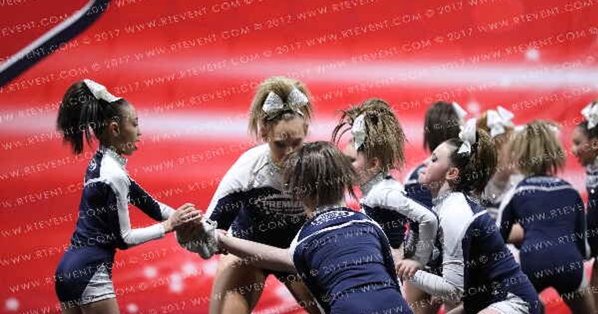 Premier Spirit Athletics ROYAL · Springfield Challenge