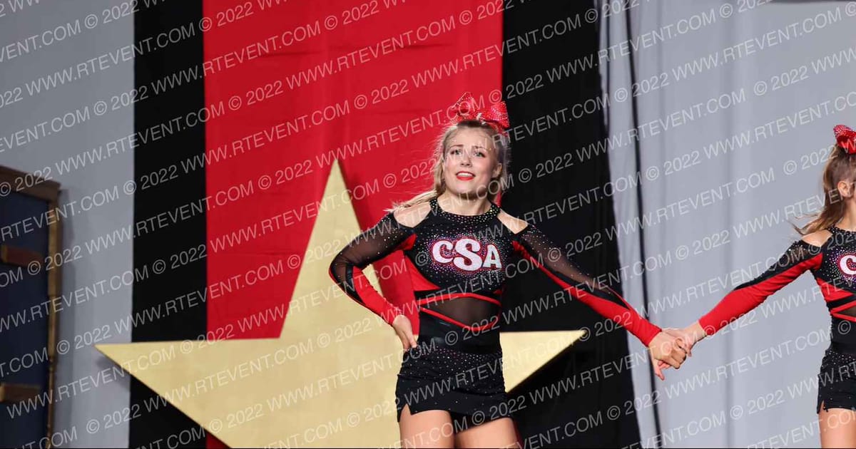 Carolina Spirit Athletics Leopard Sharks · Battle under the Big Top