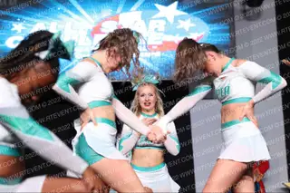 Prestige Elite Athletics Taurus 4